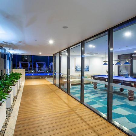 Qube Broadbeach Гоулд Коуст Екстериор снимка
