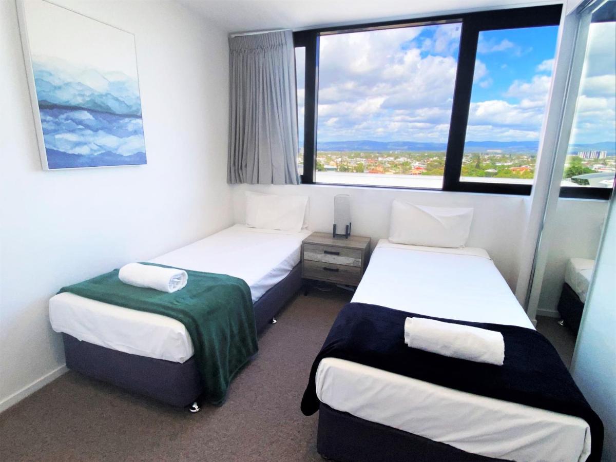 Qube Broadbeach Гоулд Коуст Екстериор снимка