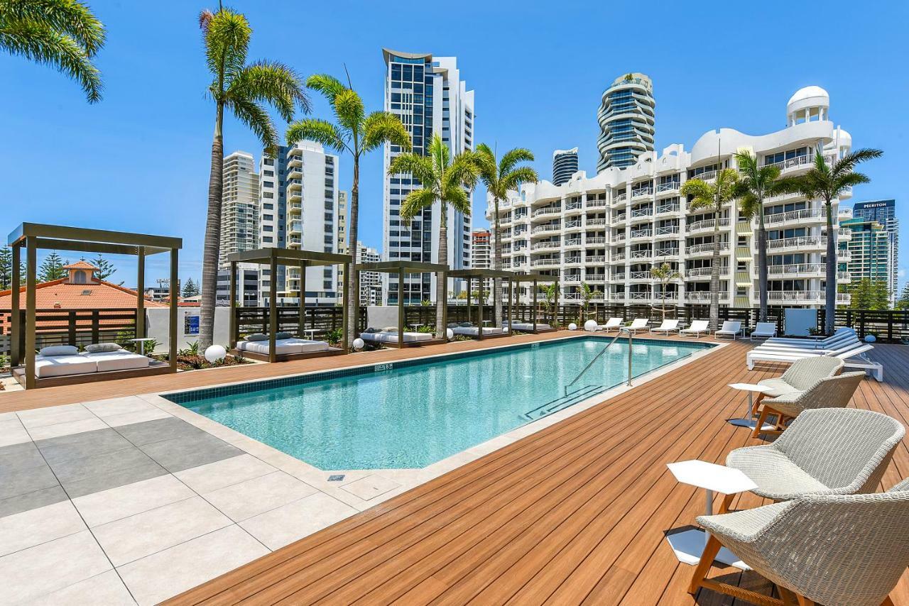 Qube Broadbeach Гоулд Коуст Екстериор снимка