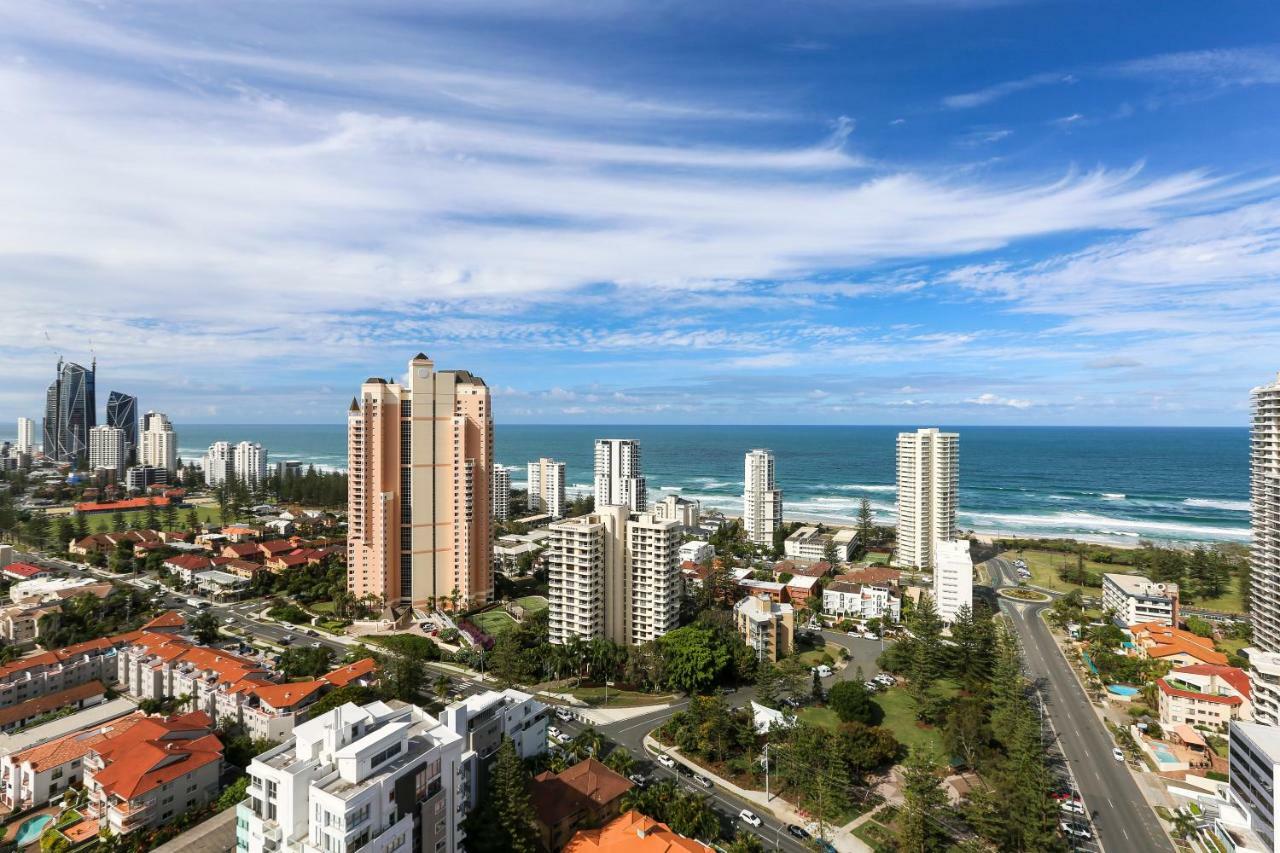 Qube Broadbeach Гоулд Коуст Екстериор снимка