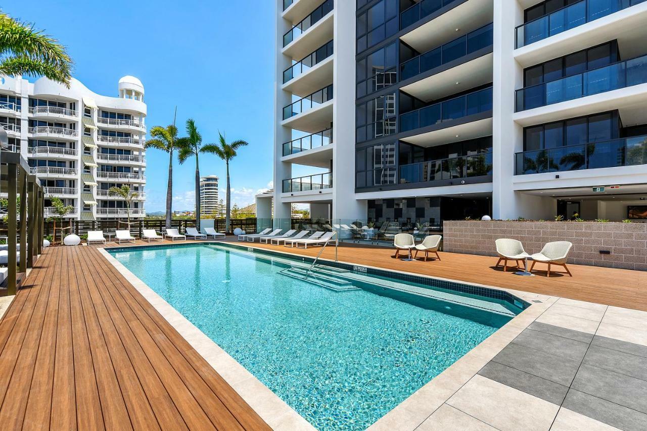 Qube Broadbeach Гоулд Коуст Екстериор снимка