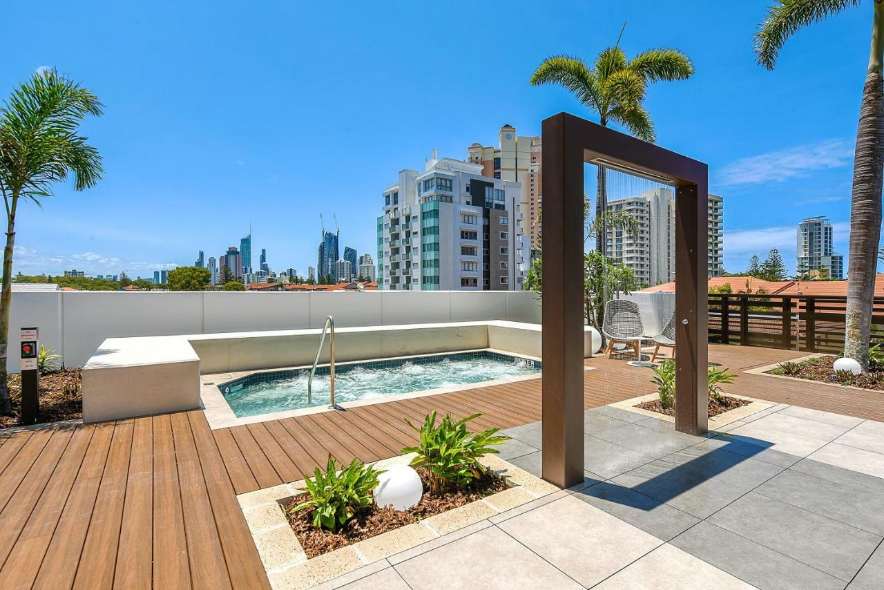 Qube Broadbeach Гоулд Коуст Екстериор снимка