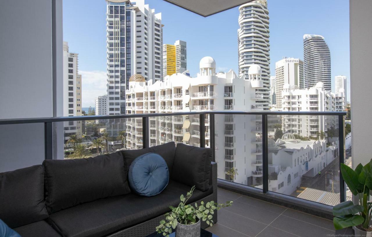 Qube Broadbeach Гоулд Коуст Екстериор снимка
