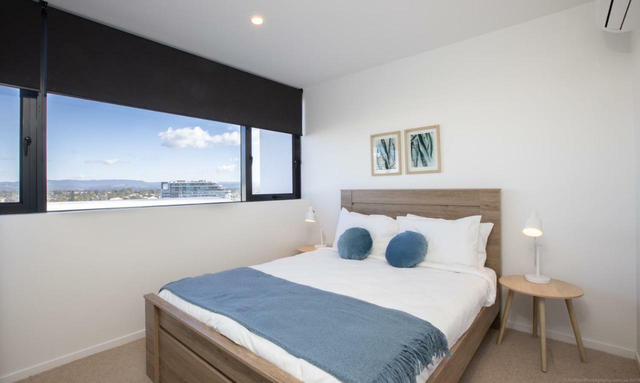 Qube Broadbeach Гоулд Коуст Екстериор снимка